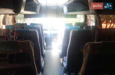 Туристический / Междугородний автобус Neoplan N 1122/3 2001 в 