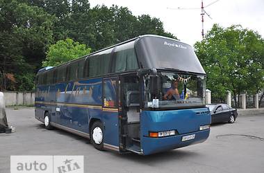 Туристический / Междугородний автобус Neoplan N 116 1994 в Виннице