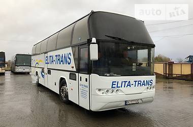 Туристический / Междугородний автобус Neoplan N 116 2000 в Львове