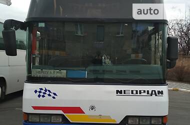 Туристический / Междугородний автобус Neoplan N 116 1994 в Белой Церкви