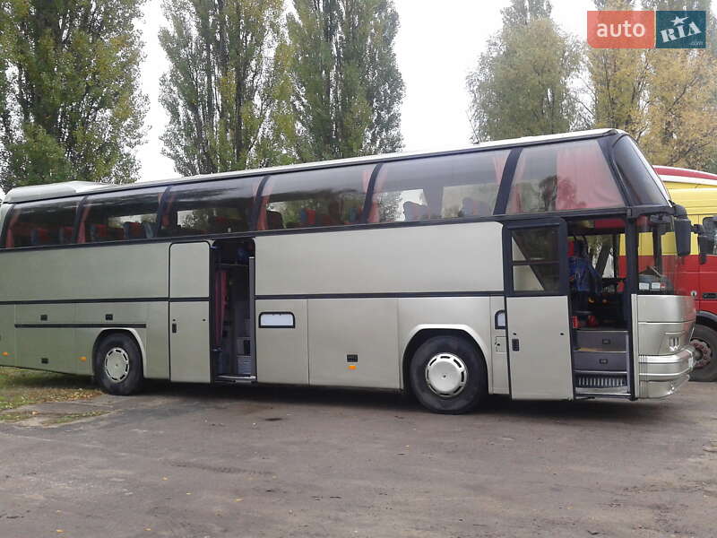 Туристический / Междугородний автобус Neoplan N 116 1993 в Чернигове