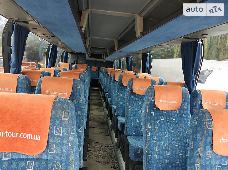 Туристичний / Міжміський автобус Neoplan N 116 1996 в Чернівцях