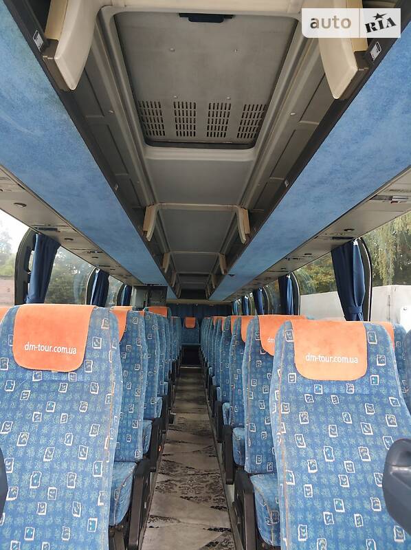 Туристичний / Міжміський автобус Neoplan N 116 1996 в Чернівцях