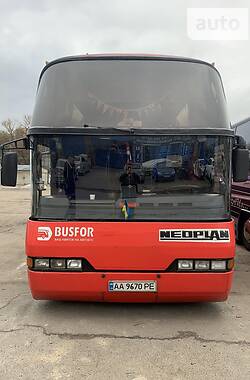 Туристический / Междугородний автобус Neoplan N 116 1995 в Киеве