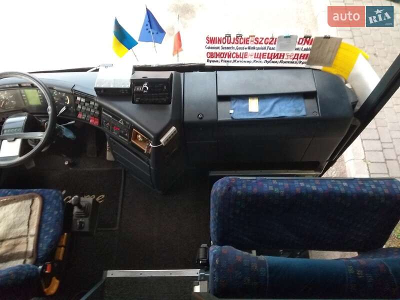 Туристический / Междугородний автобус Neoplan N 116 1996 в Нововолынске