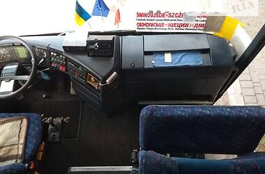 Туристический / Междугородний автобус Neoplan N 116 1996 в Нововолынске