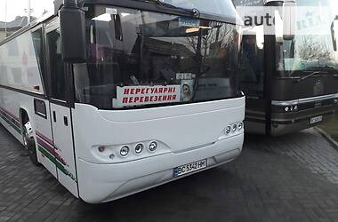 Туристичний / Міжміський автобус Neoplan N 116 1996 в Львові