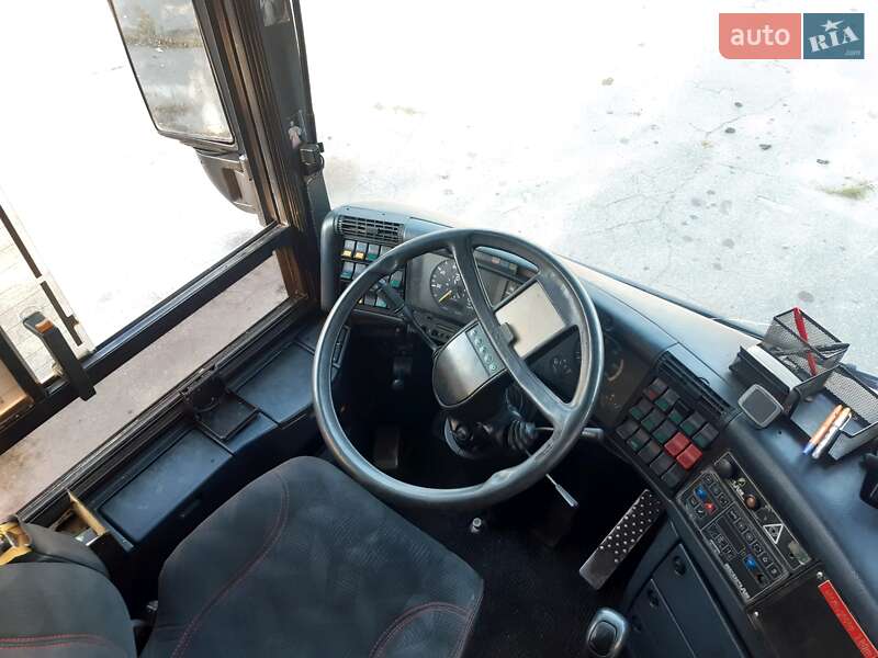 Туристический / Междугородний автобус Neoplan N 116 1995 в Белой Церкви