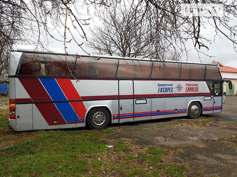 Туристичний / Міжміський автобус Neoplan N 116 1994 в Коломиї