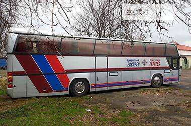 Туристический / Междугородний автобус Neoplan N 116 1994 в 