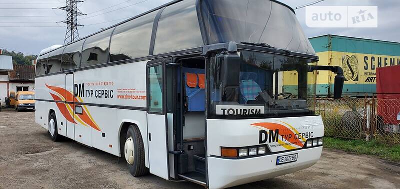 Туристичний / Міжміський автобус Neoplan N 116 1996 в Чернівцях