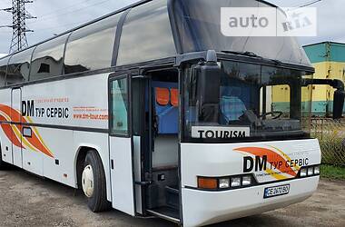 Туристический / Междугородний автобус Neoplan N 116 1996 в Черновцах