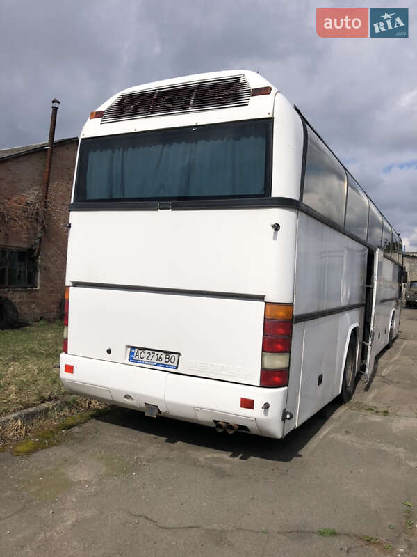 Туристический / Междугородний автобус Neoplan N 116 1994 в Ковеле