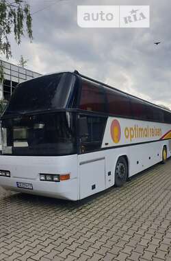 Туристический / Междугородний автобус Neoplan N 116 1996 в Черновцах