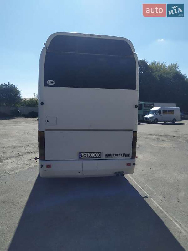 Туристический / Междугородний автобус Neoplan N 116 1999 в Хмельницком