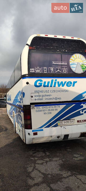 Туристический / Междугородний автобус Neoplan N 116 1995 в Николаеве