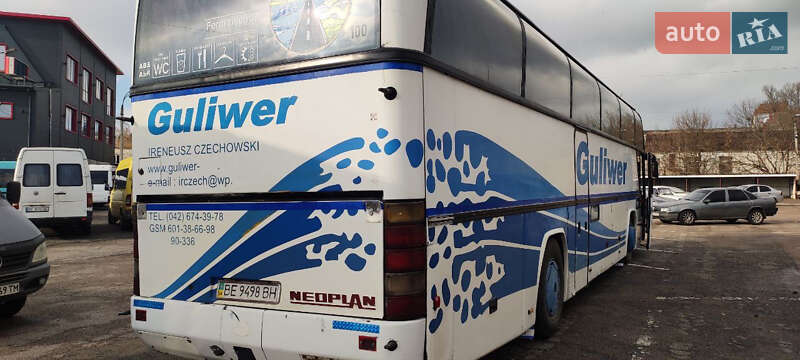 Туристический / Междугородний автобус Neoplan N 116 1995 в Николаеве