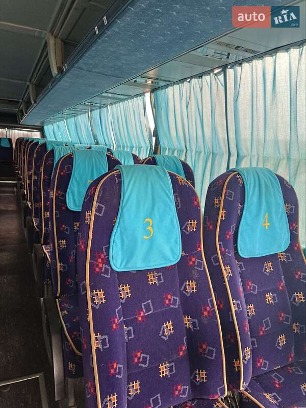 Туристичний / Міжміський автобус Neoplan N 116 1998 в Одесі