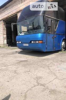 Туристический / Междугородний автобус Neoplan N 116 1997 в Могилев-Подольске
