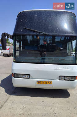 Туристический / Междугородний автобус Neoplan N 116 1996 в 