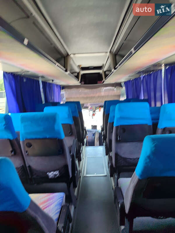 Туристический / Междугородний автобус Neoplan N 116 1996 в Николаеве