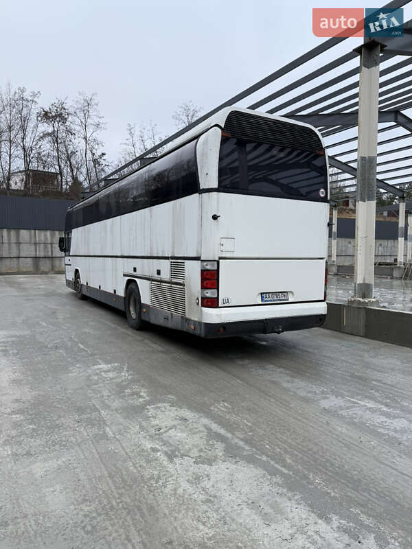 Туристичний / Міжміський автобус Neoplan N 116 1997 в Києві