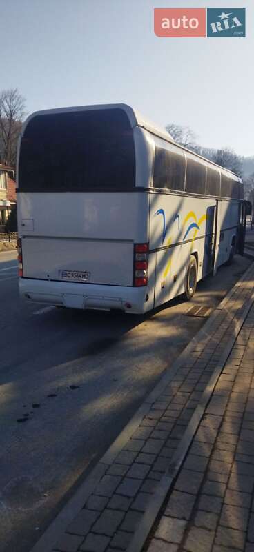 Туристический / Междугородний автобус Neoplan N 116 2000 в Ивано-Франковске