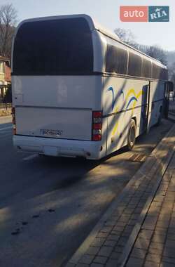 Туристичний / Міжміський автобус Neoplan N 116 2000 в 