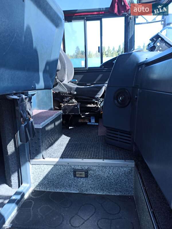 Туристический / Междугородний автобус Neoplan N 116 1994 в Радомышле