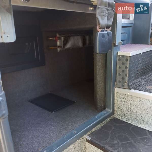 Туристичний / Міжміський автобус Neoplan N 116 1994 в Радомишлі