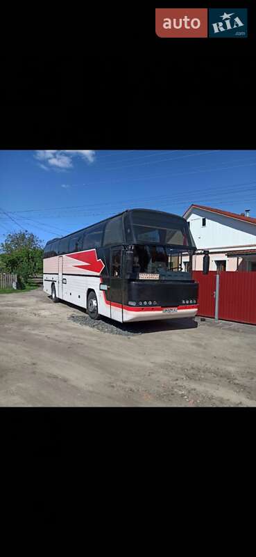 Туристический / Междугородний автобус Neoplan N 116 1994 в 