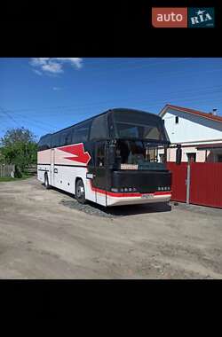 Туристический / Междугородний автобус Neoplan N 116 1994 в 