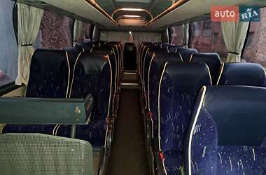 Туристический / Междугородний автобус Neoplan N 116 2001 в 