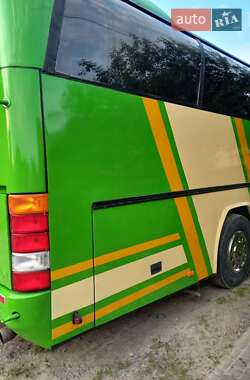 Туристичний / Міжміський автобус Neoplan N 116 1999 в 