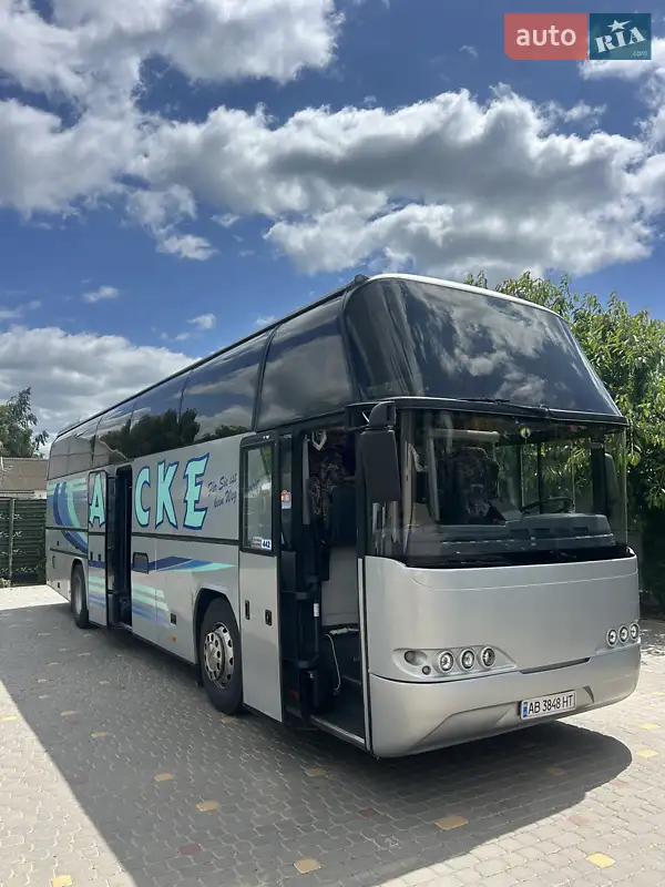 Neoplan N 116 2001