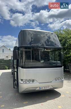 Туристический / Междугородний автобус Neoplan N 116 2001 в Виннице