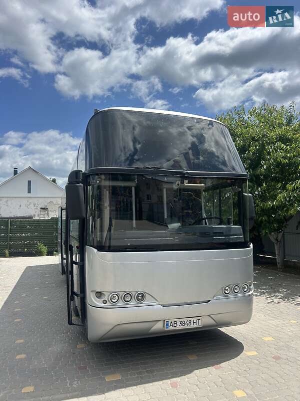 Туристический / Междугородний автобус Neoplan N 116 2001 в Виннице фото 3 Туристический / Междугородний автобус Neoplan N 116 2001 в Виннице