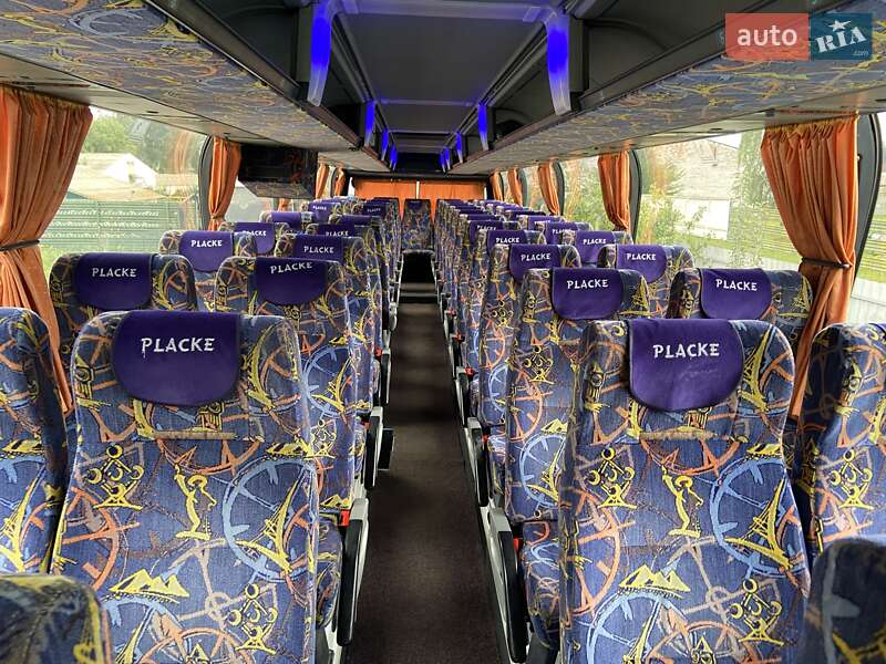 Туристический / Междугородний автобус Neoplan N 116 2001 в Виннице фото 24 Туристический / Междугородний автобус Neoplan N 116 2001 в Виннице