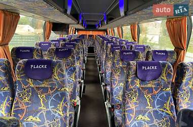 Туристический / Междугородний автобус Neoplan N 116 2001 в 