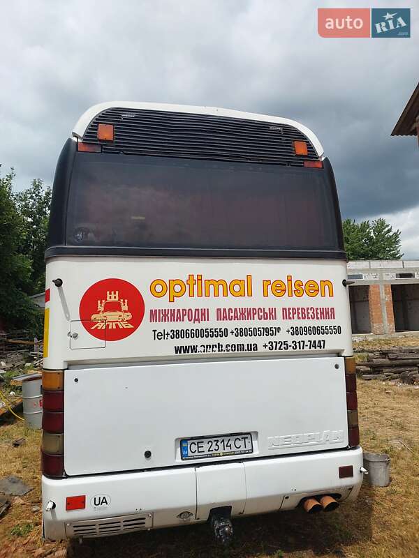 Туристический / Междугородний автобус Neoplan N 116 1996 в Черновцах
