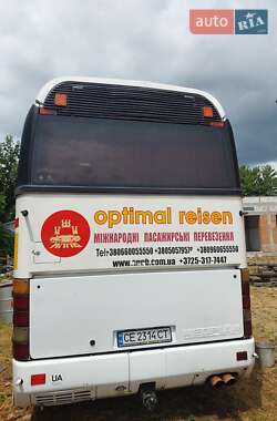 Туристичний / Міжміський автобус Neoplan N 116 1996 в 