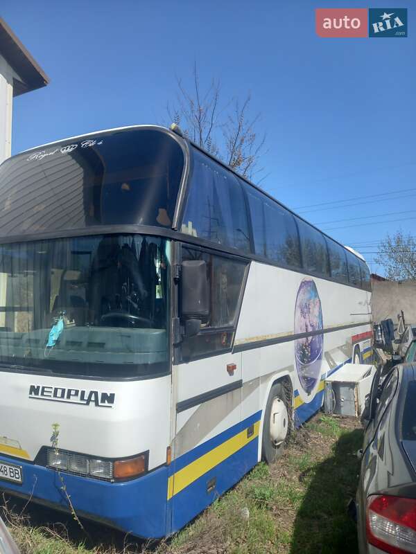 Туристический / Междугородний автобус Neoplan N 116 1994 в Киеве