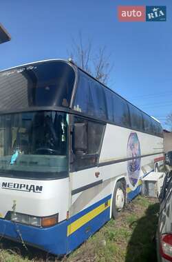 Туристический / Междугородний автобус Neoplan N 116 1994 в 