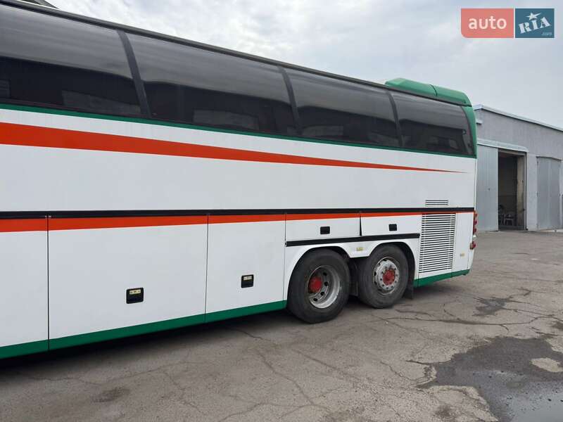 Туристичний / Міжміський автобус Neoplan N 116 2000 в Миколаєві