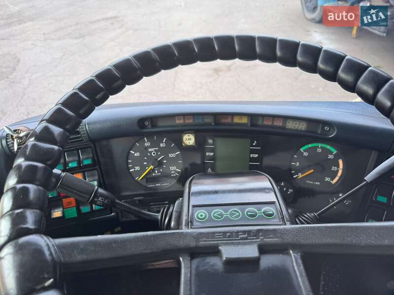 Туристичний / Міжміський автобус Neoplan N 116 2000 в Миколаєві