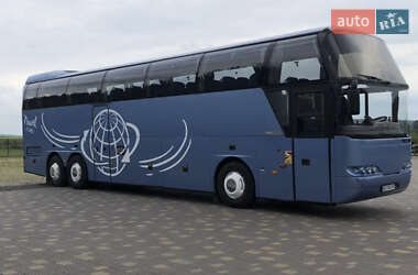 Туристический / Междугородний автобус Neoplan N 116 2005 в Виннице