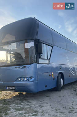 Туристический / Междугородний автобус Neoplan N 116 2005 в 