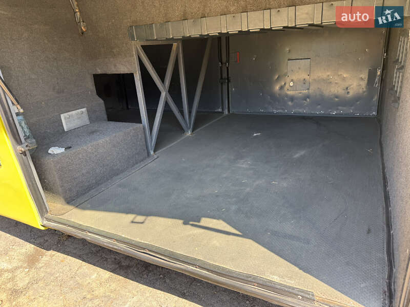 Туристичний / Міжміський автобус Neoplan N 116 1994 в Херсоні