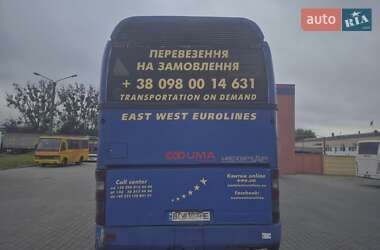 Туристический / Междугородний автобус Neoplan N 116 1995 в 