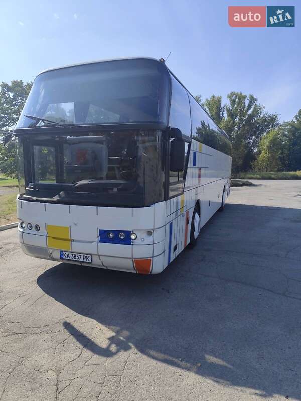 Туристический / Междугородний автобус Neoplan N 116 1996 в 